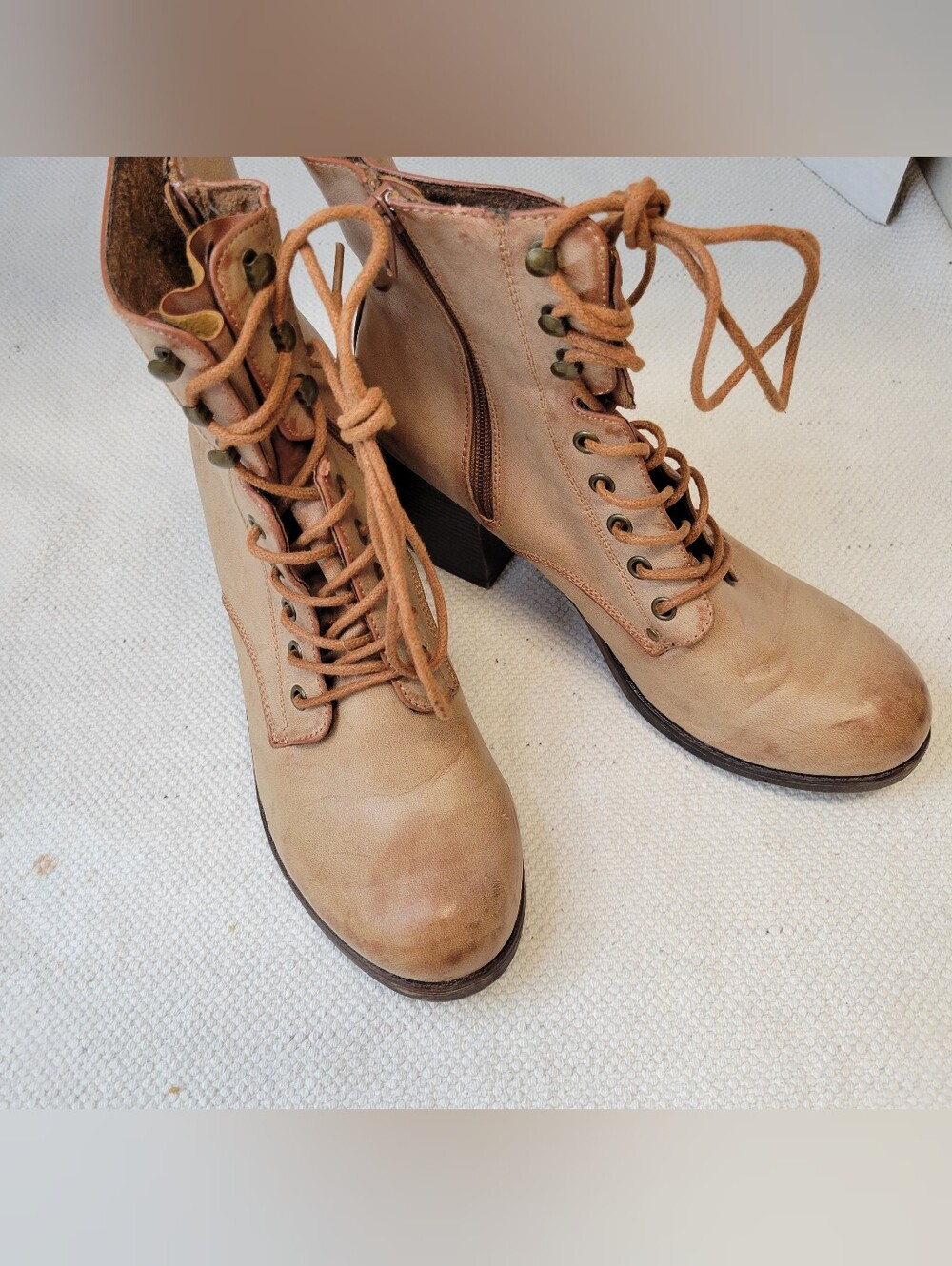 JustFab Size 10 Women's Fashion Boots